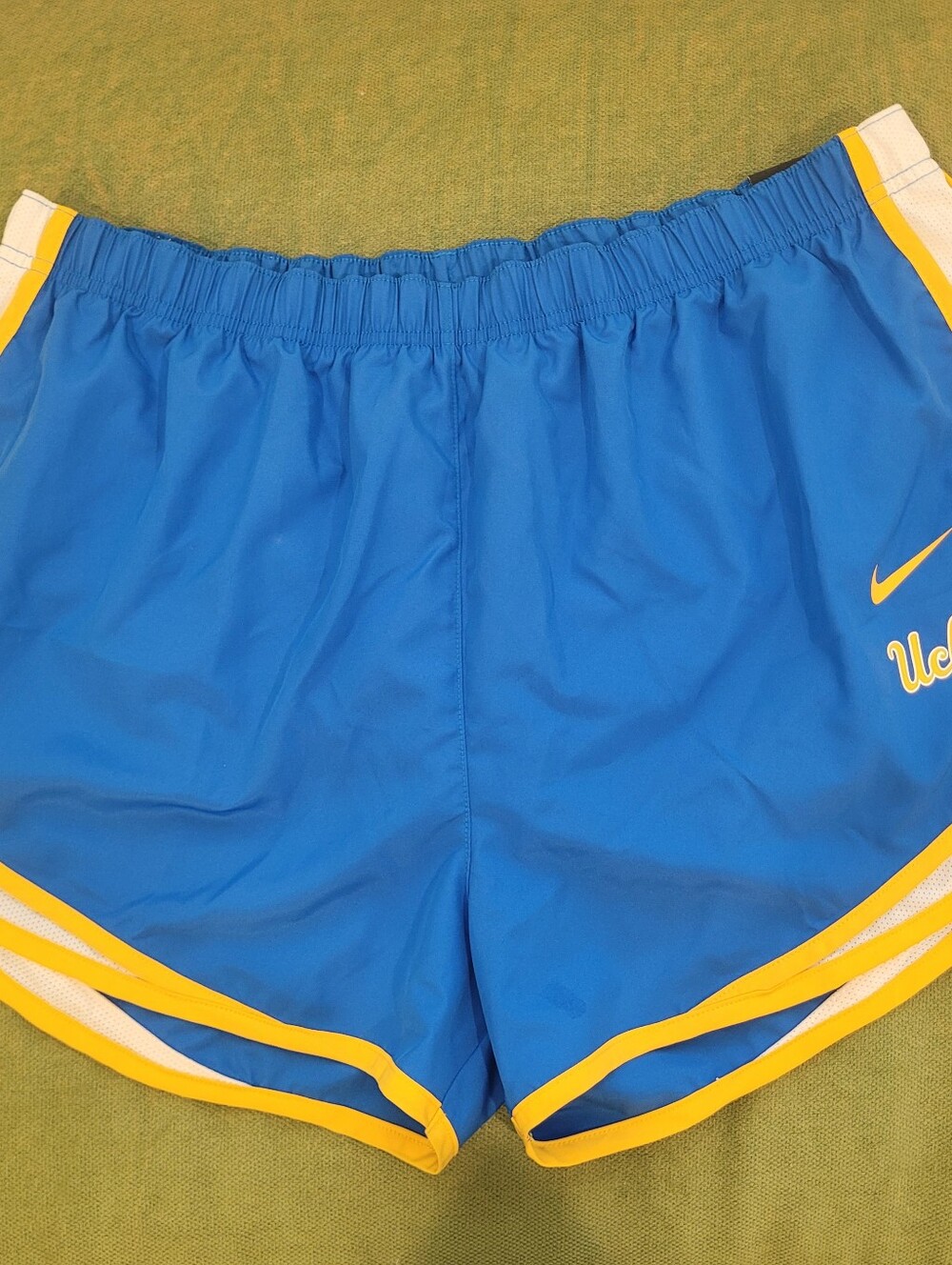 NWT 3 Pair Nike UCLA Softball Shorts - Picture 7 of 8